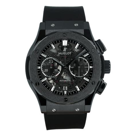 hublot company information|who owns hublot watches.